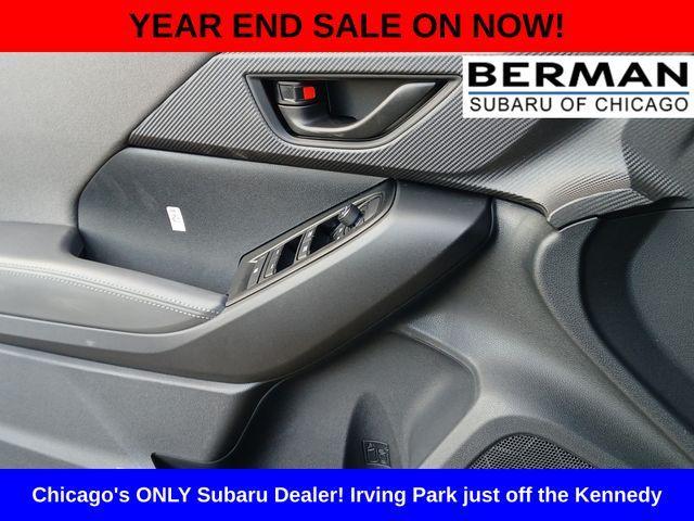 new 2026 Subaru Crosstrek car