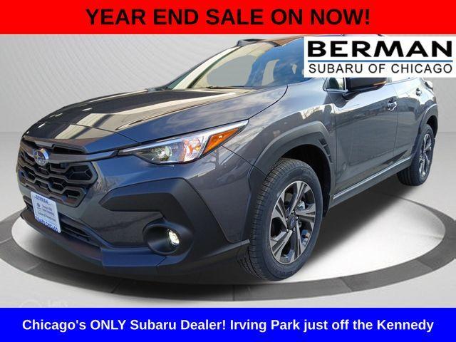 new 2026 Subaru Crosstrek car