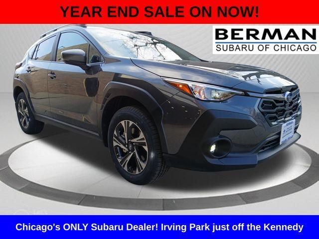 new 2026 Subaru Crosstrek car