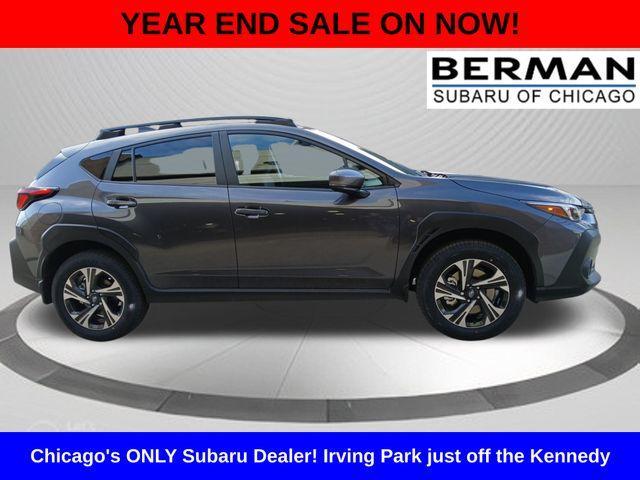 new 2026 Subaru Crosstrek car