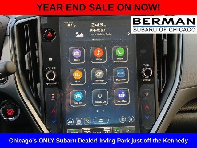 new 2026 Subaru Crosstrek car