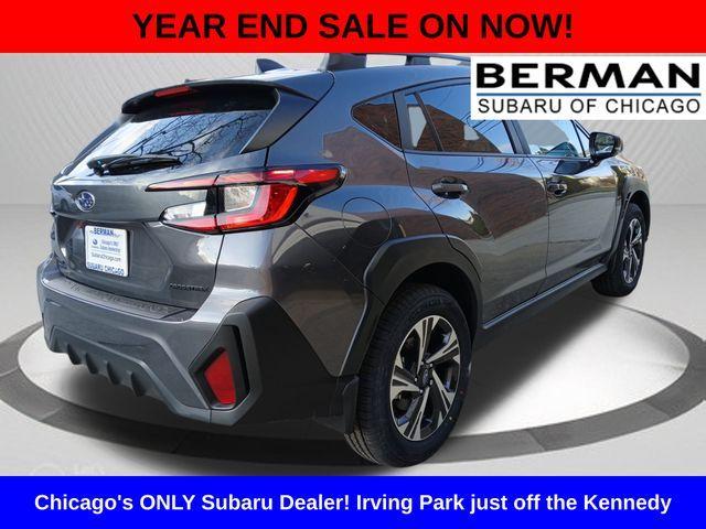new 2026 Subaru Crosstrek car
