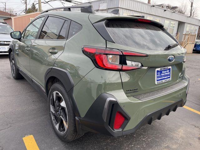 used 2026 Subaru Crosstrek car, priced at $31,489