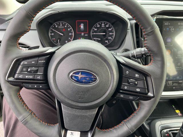 used 2026 Subaru Crosstrek car, priced at $31,489