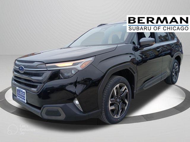 new 2026 Subaru Forester car