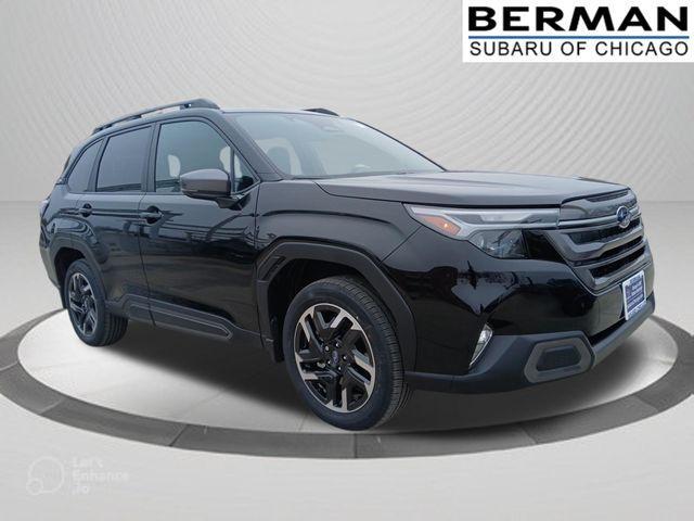 new 2026 Subaru Forester car