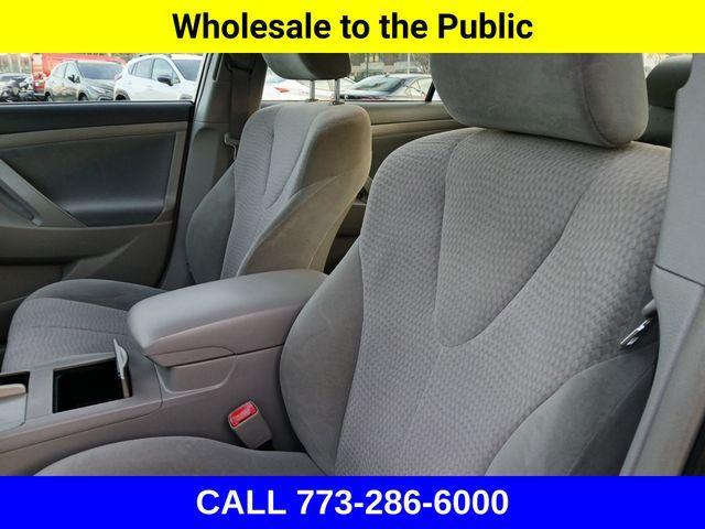 used 2010 Toyota Camry car, priced at $8,500