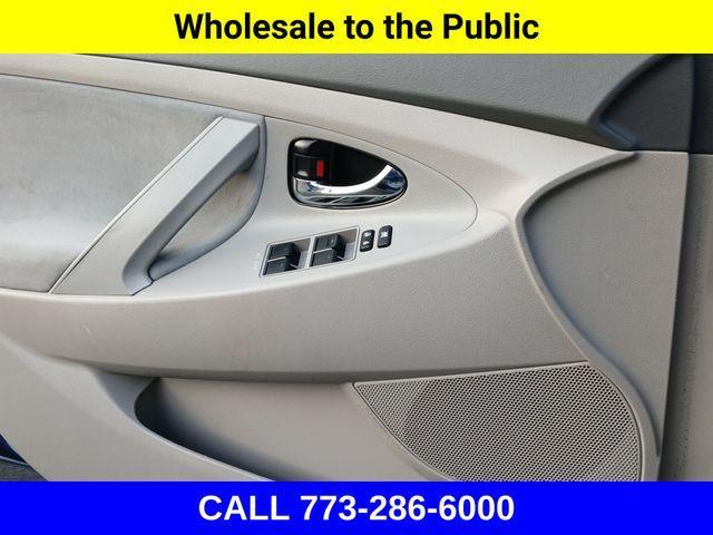 used 2010 Toyota Camry car, priced at $8,500