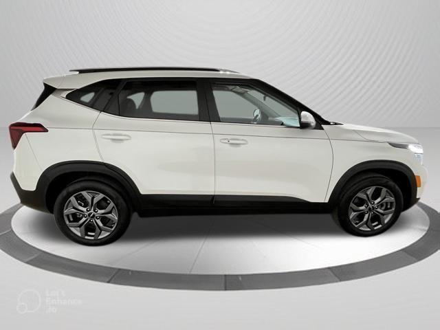 used 2024 Kia Seltos car, priced at $24,108