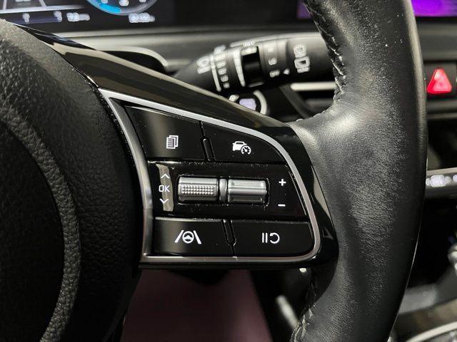 used 2024 Kia Seltos car, priced at $24,108