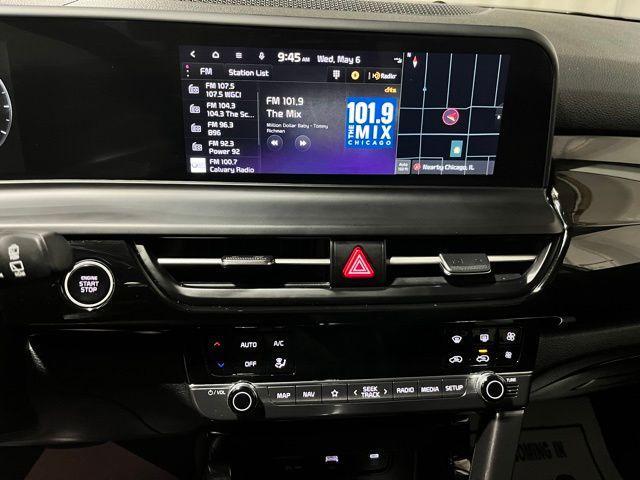 used 2024 Kia Seltos car, priced at $24,108