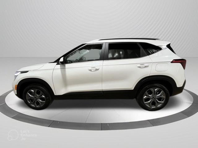 used 2024 Kia Seltos car, priced at $24,108