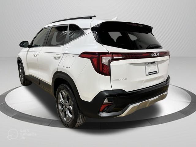 used 2024 Kia Seltos car, priced at $24,108