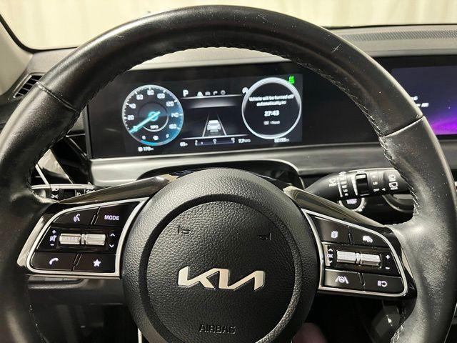 used 2024 Kia Seltos car, priced at $24,108