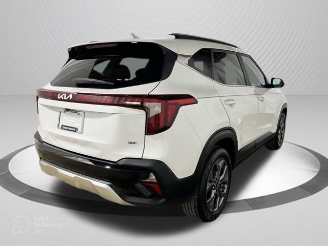 used 2024 Kia Seltos car, priced at $24,108