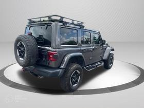 used 2019 Jeep Wrangler Unlimited car, priced at $31,984