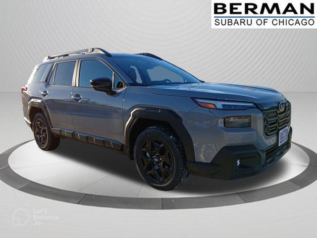 new 2026 Subaru Outback car