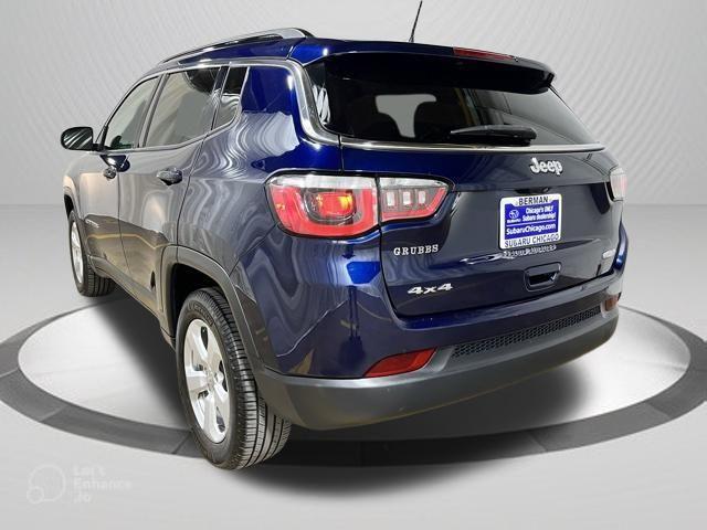used 2019 Jeep Compass car, priced at $15,984