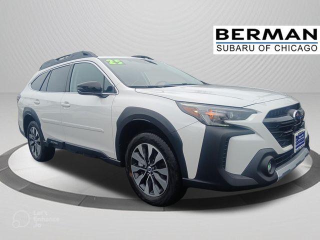 used 2025 Subaru Outback car, priced at $35,886