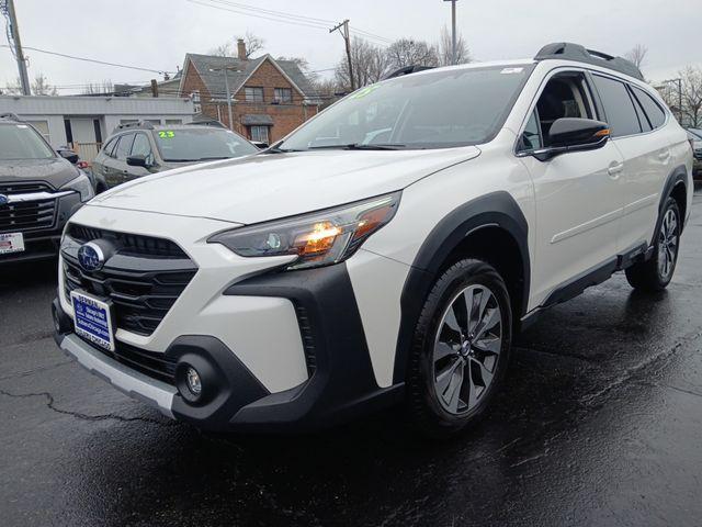 used 2025 Subaru Outback car, priced at $35,886