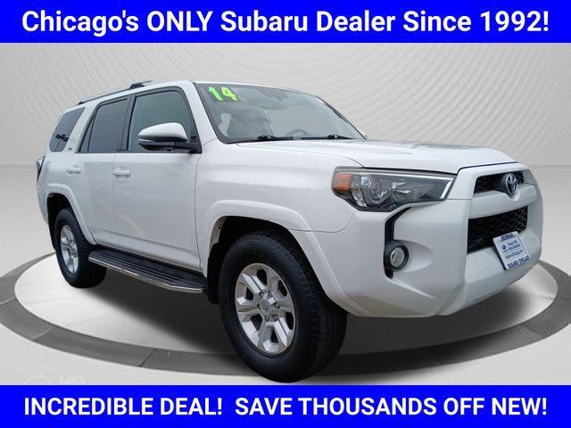 used 2014 Toyota 4Runner car, priced at $21,245