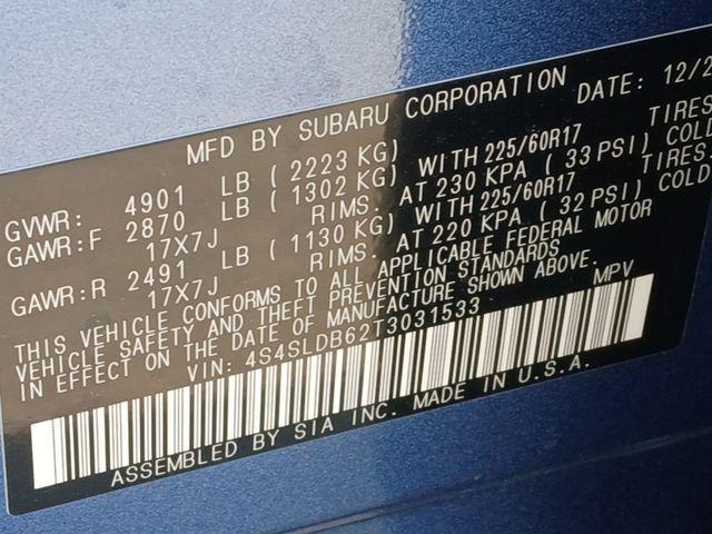 used 2026 Subaru Forester car, priced at $32,196