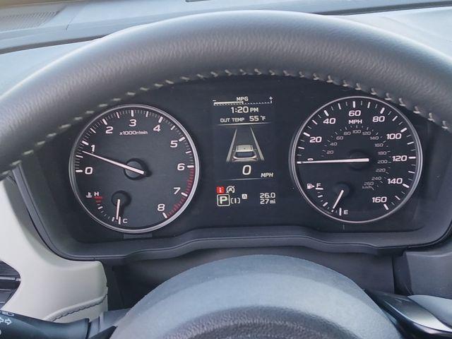 used 2026 Subaru Forester car, priced at $32,196