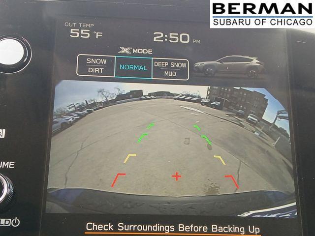 new 2026 Subaru Crosstrek car