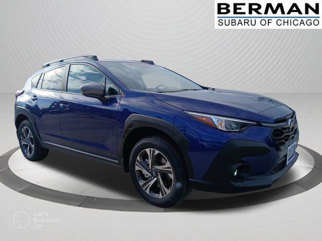 new 2026 Subaru Crosstrek car