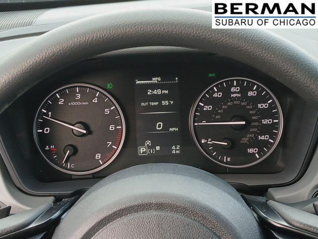 new 2026 Subaru Crosstrek car