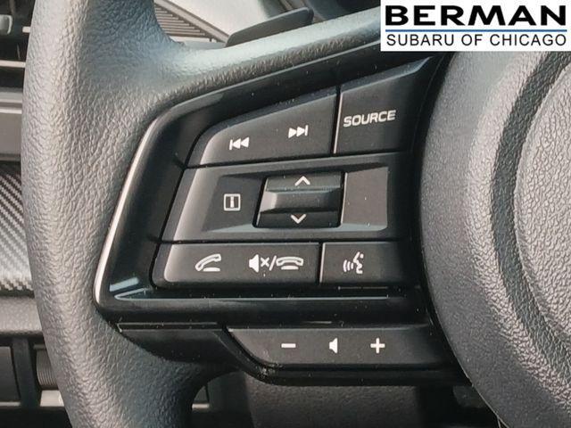 new 2026 Subaru Crosstrek car