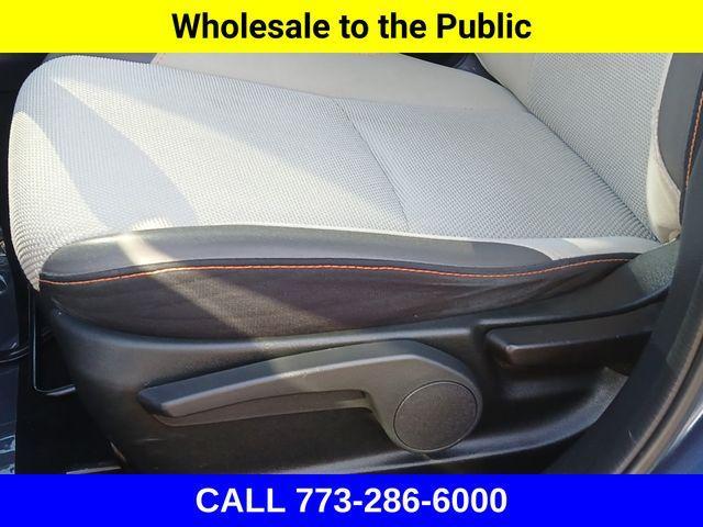 used 2017 Subaru Crosstrek car, priced at $11,823