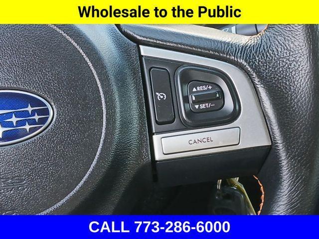 used 2017 Subaru Crosstrek car, priced at $11,823