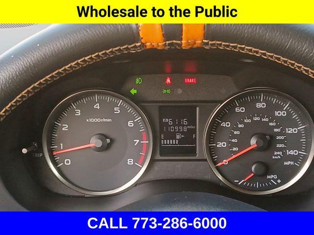 used 2017 Subaru Crosstrek car, priced at $11,823