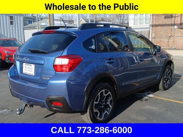 used 2017 Subaru Crosstrek car, priced at $11,823