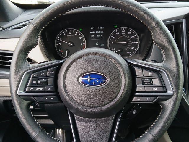 used 2025 Subaru Forester car, priced at $33,598