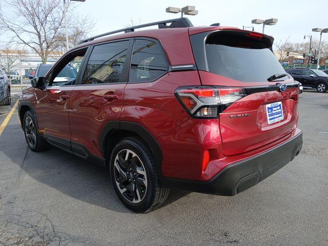 used 2025 Subaru Forester car, priced at $33,598