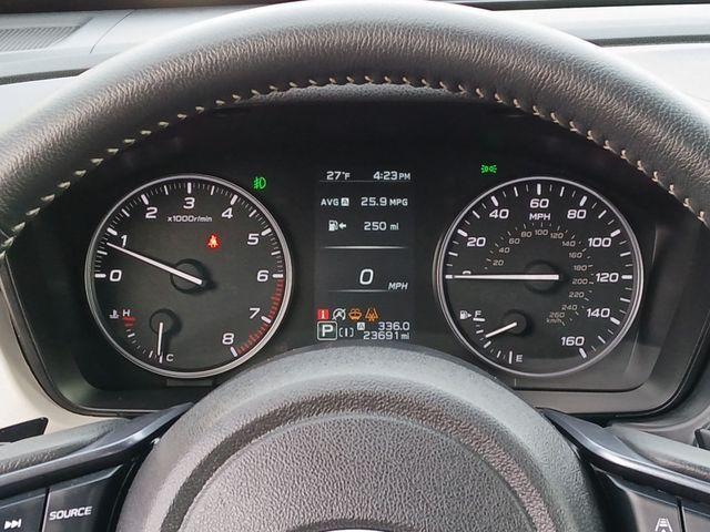 used 2025 Subaru Forester car, priced at $33,598