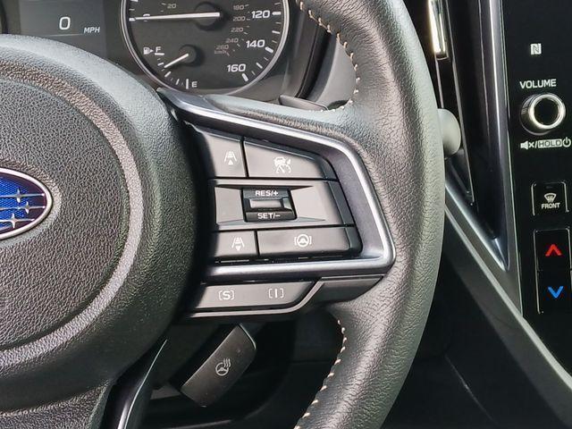 used 2025 Subaru Forester car, priced at $33,598