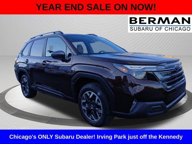 new 2026 Subaru Forester car