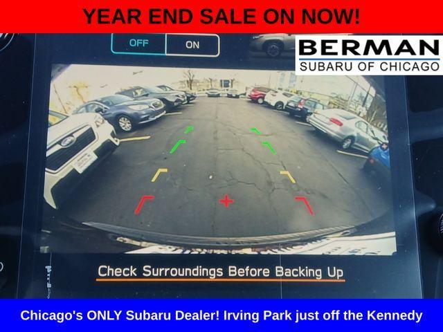 new 2026 Subaru Forester car