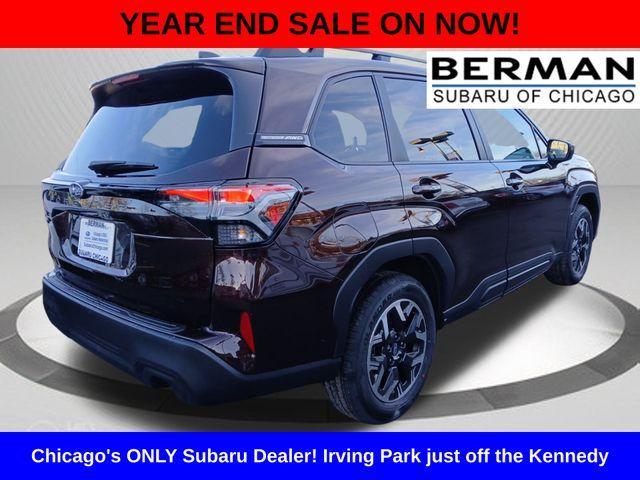 new 2026 Subaru Forester car