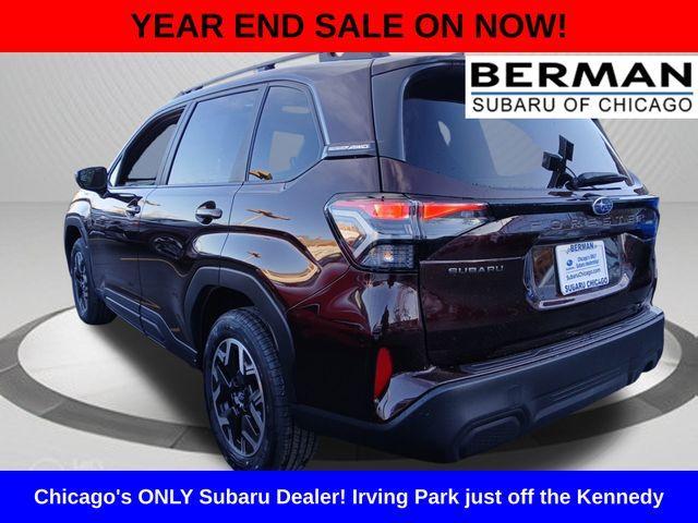 new 2026 Subaru Forester car