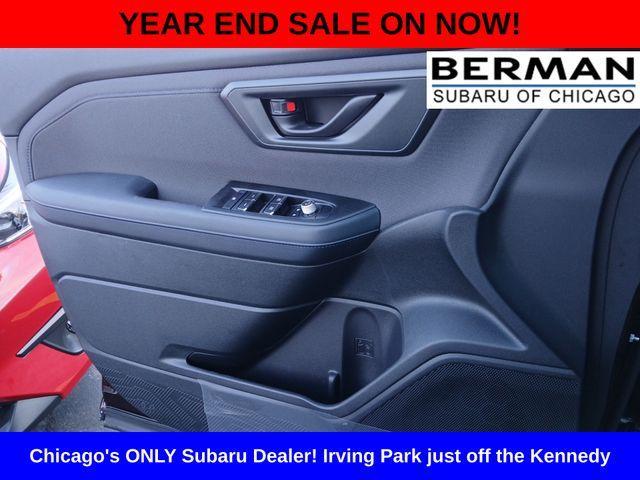 new 2026 Subaru Forester car