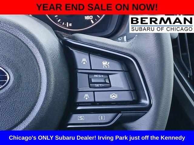 new 2026 Subaru Forester car