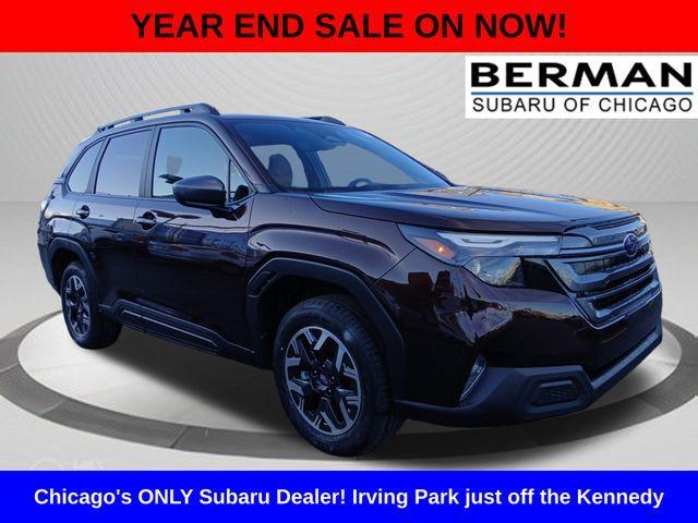new 2026 Subaru Forester car
