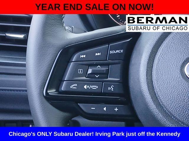 new 2026 Subaru Forester car