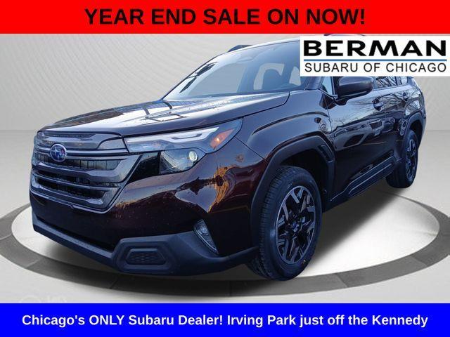 new 2026 Subaru Forester car