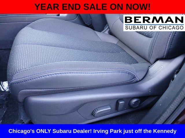 new 2026 Subaru Forester car