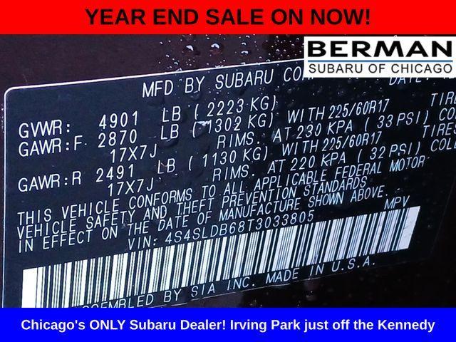 new 2026 Subaru Forester car